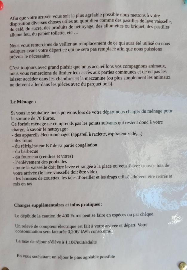 Gite De La Lombarde Льо Толи Екстериор снимка